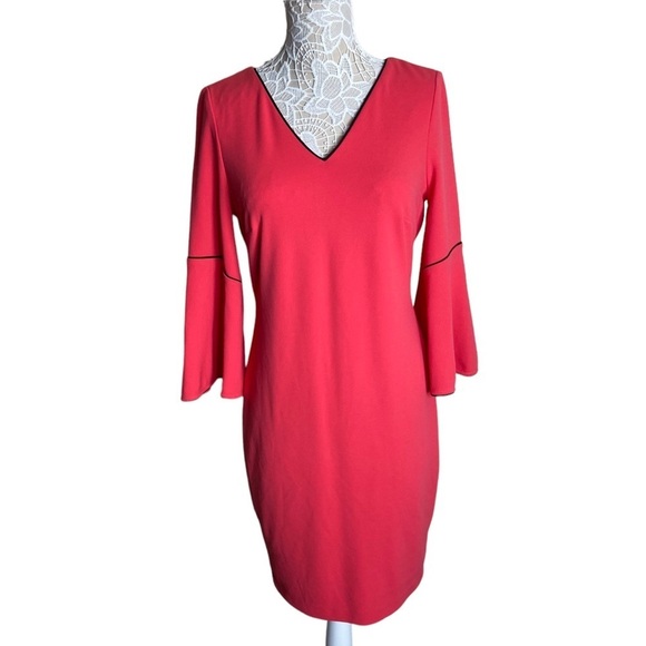 Calvin Klein Dresses & Skirts - NWT Calvin Klein Bell Sleeve Dress